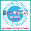 HELLO KITTY AND FRIENDS FUN RUN CDMX 2025