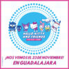 HELLO KITTY AND FRIENDS FUN RUN GDL 2025